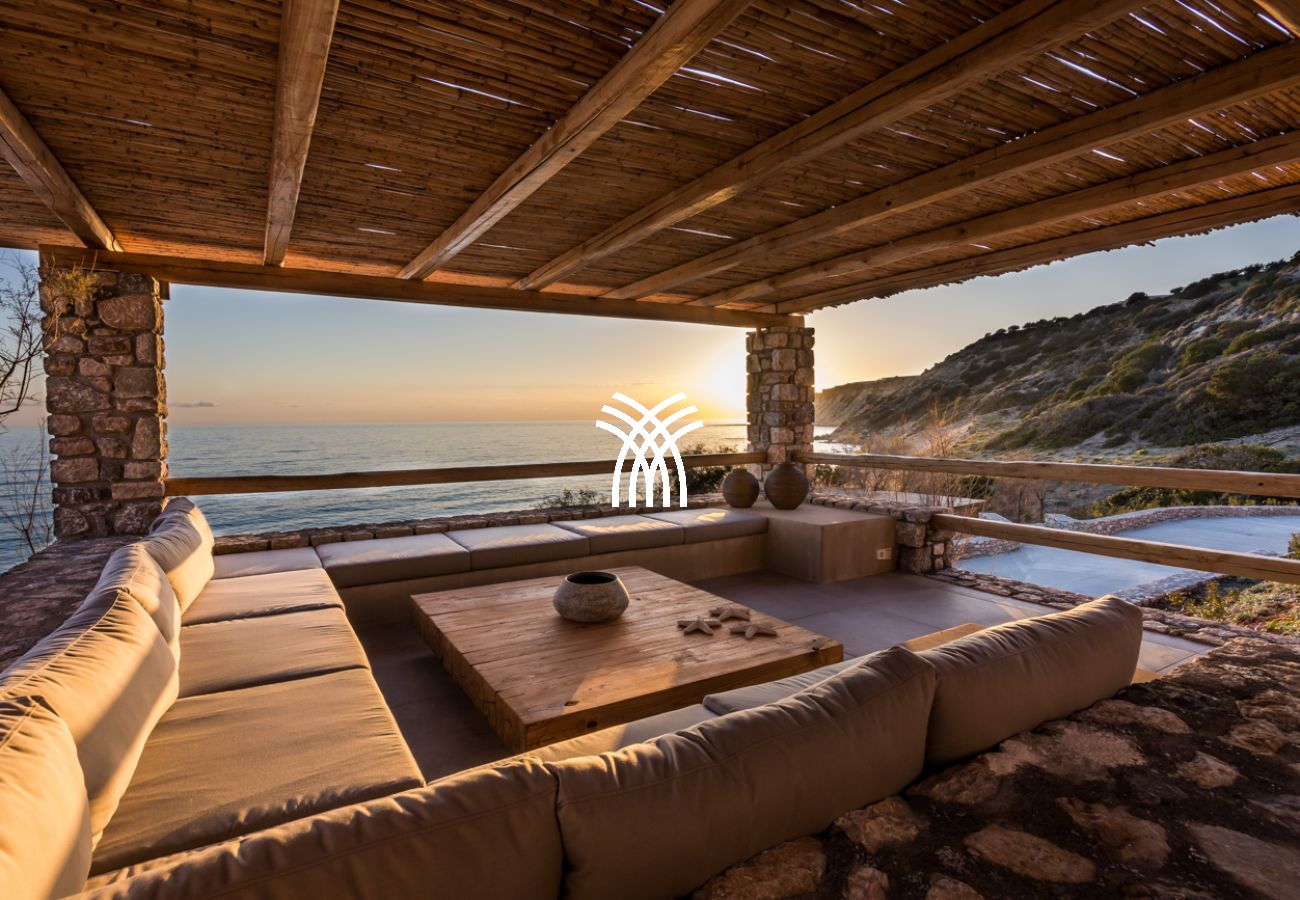 Villa in Ano Viannos - Arvi West