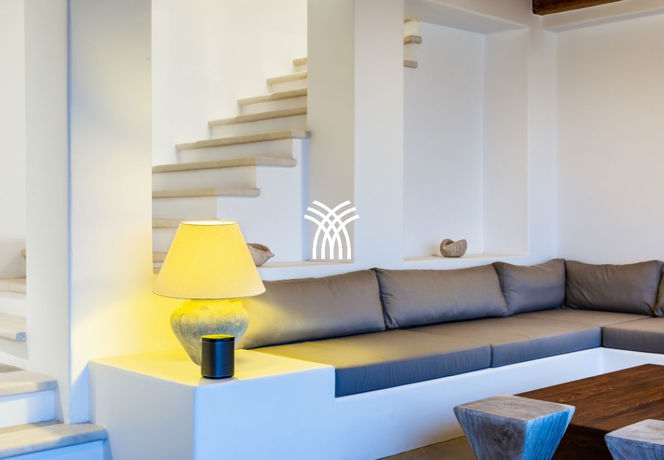 Villa in Ano Viannos - Arvi West