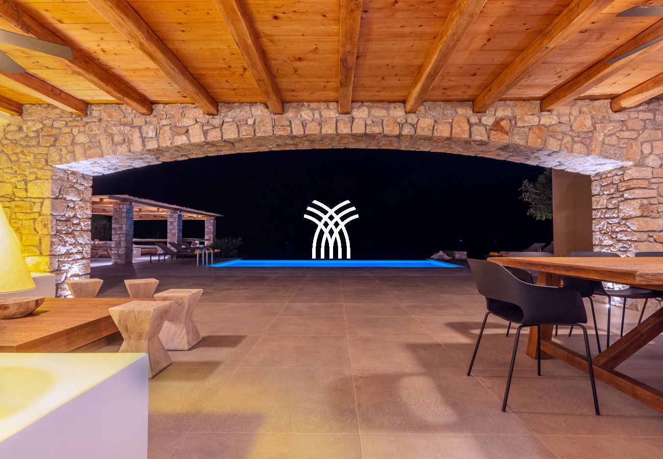 Villa in Ano Viannos - Arvi West