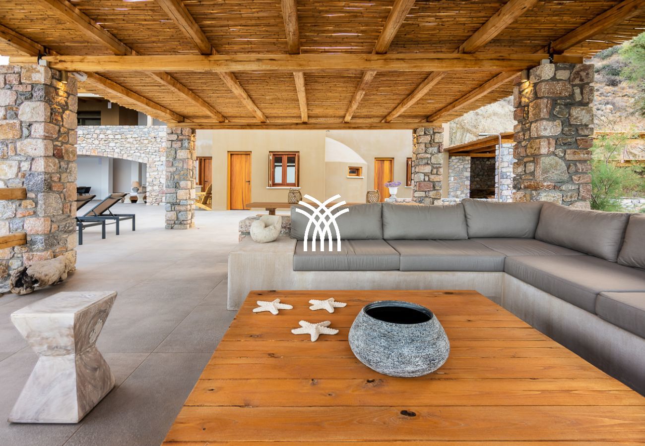 Villa in Ano Viannos - Arvi West