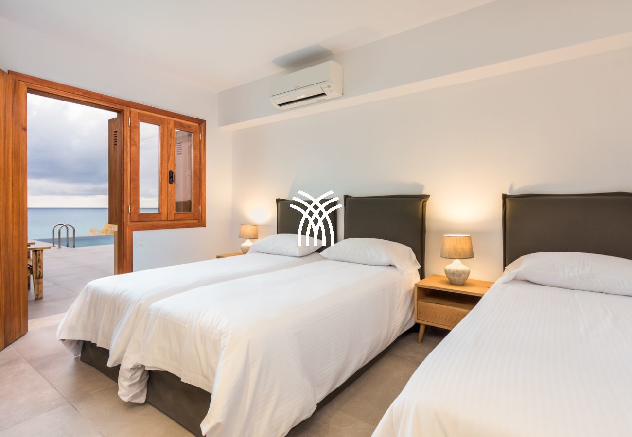 Villa in Ano Viannos - Arvi West