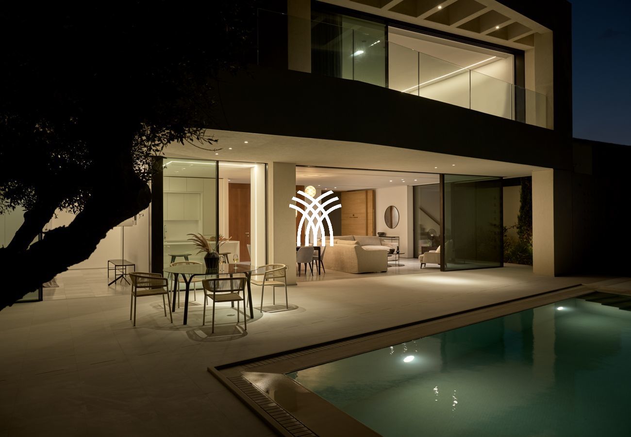 Villa in Tsilivi - Noufara