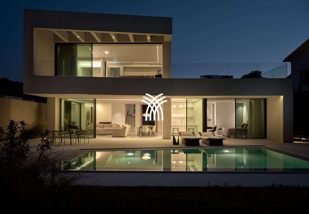 Villa in Tsilivi - Noufara