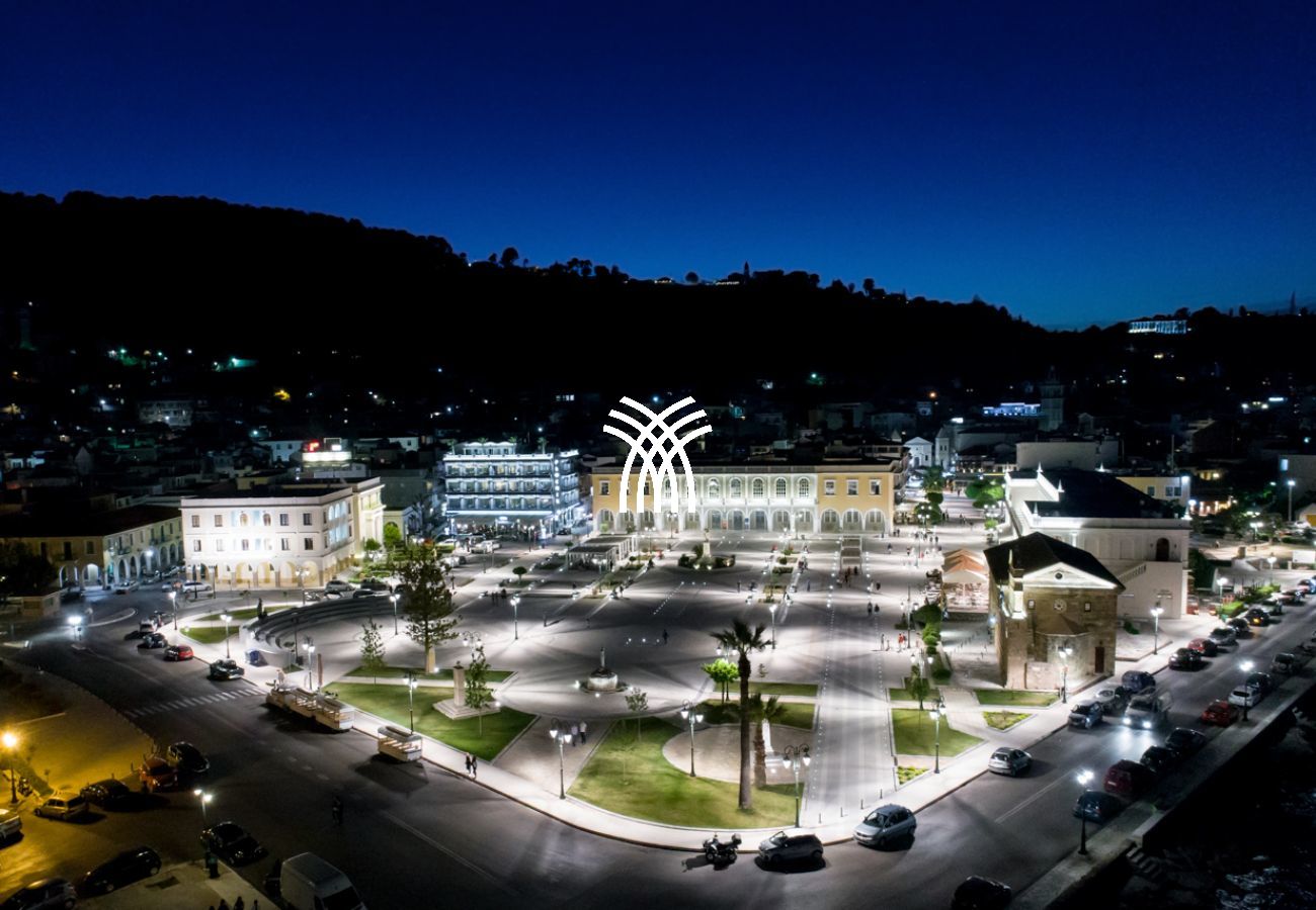 Villa in Tsilivi - Noufara