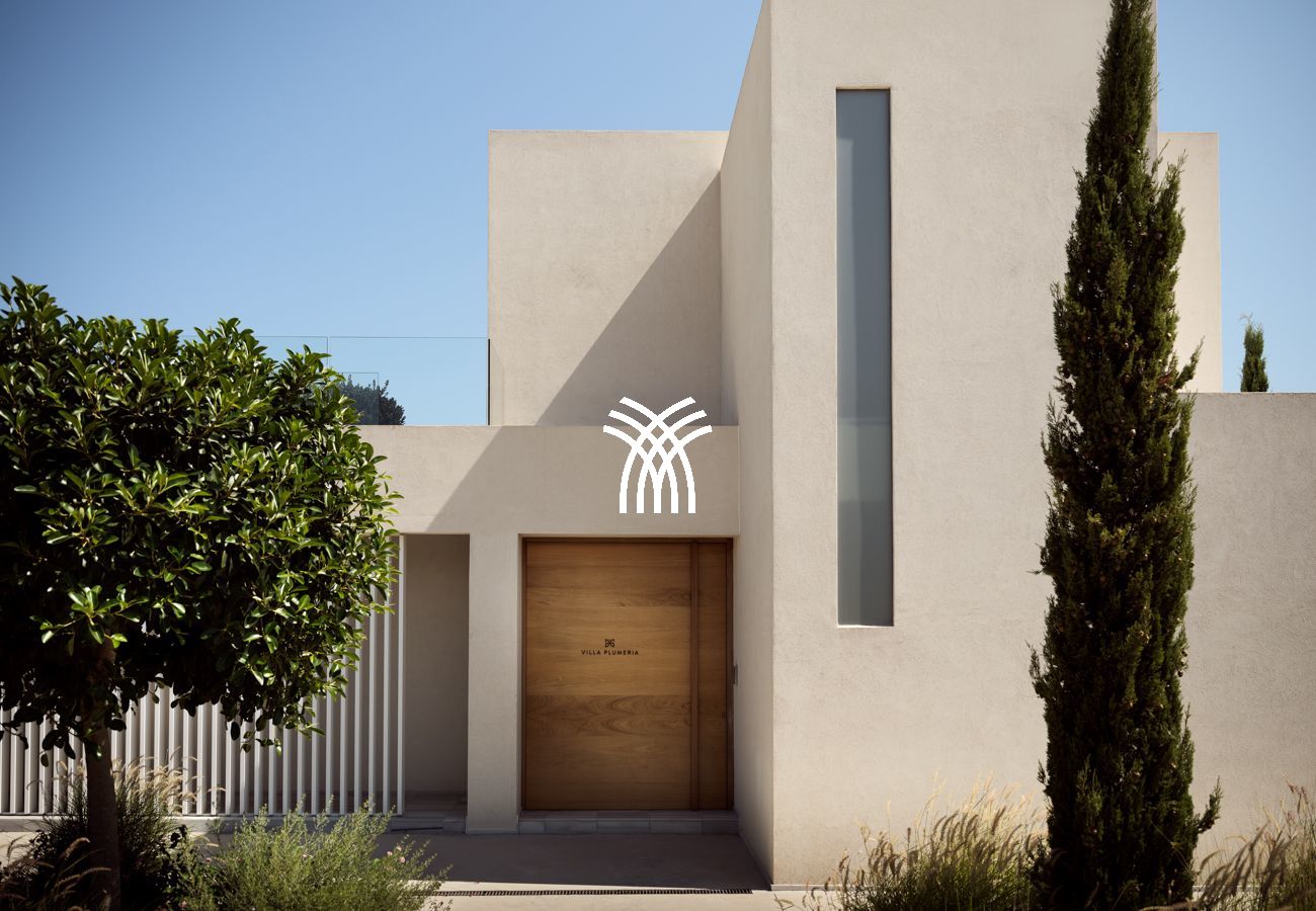 Villa in Tsilivi - Noufara