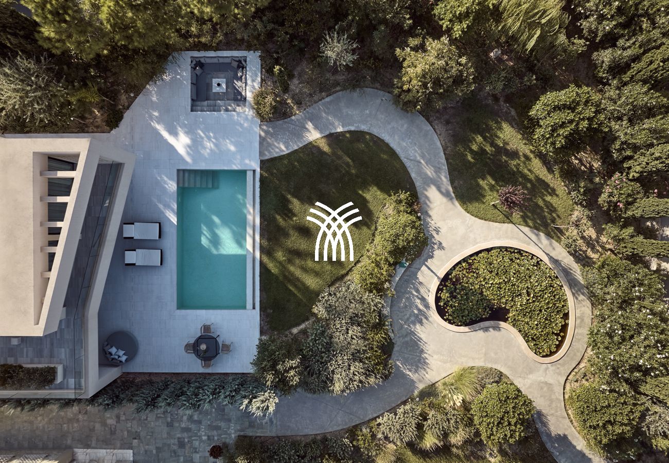 Villa in Tsilivi - Noufara