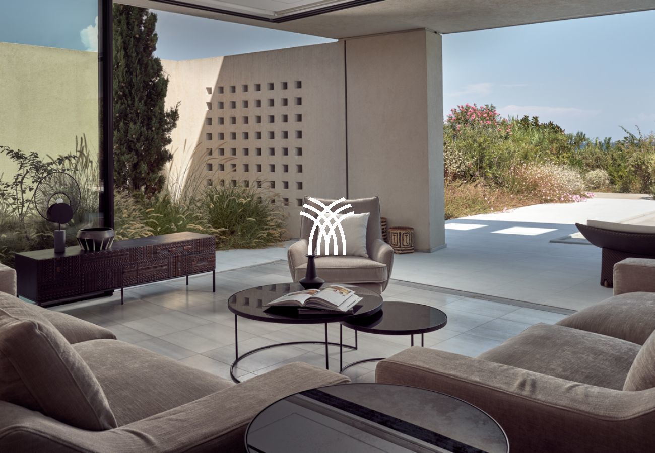 Villa in Tsilivi - Noufara