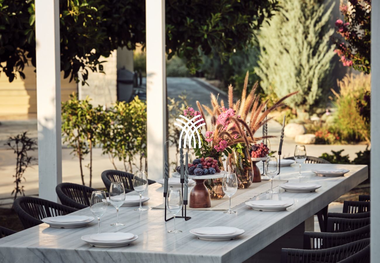 Villa in Tsilivi - Noufara