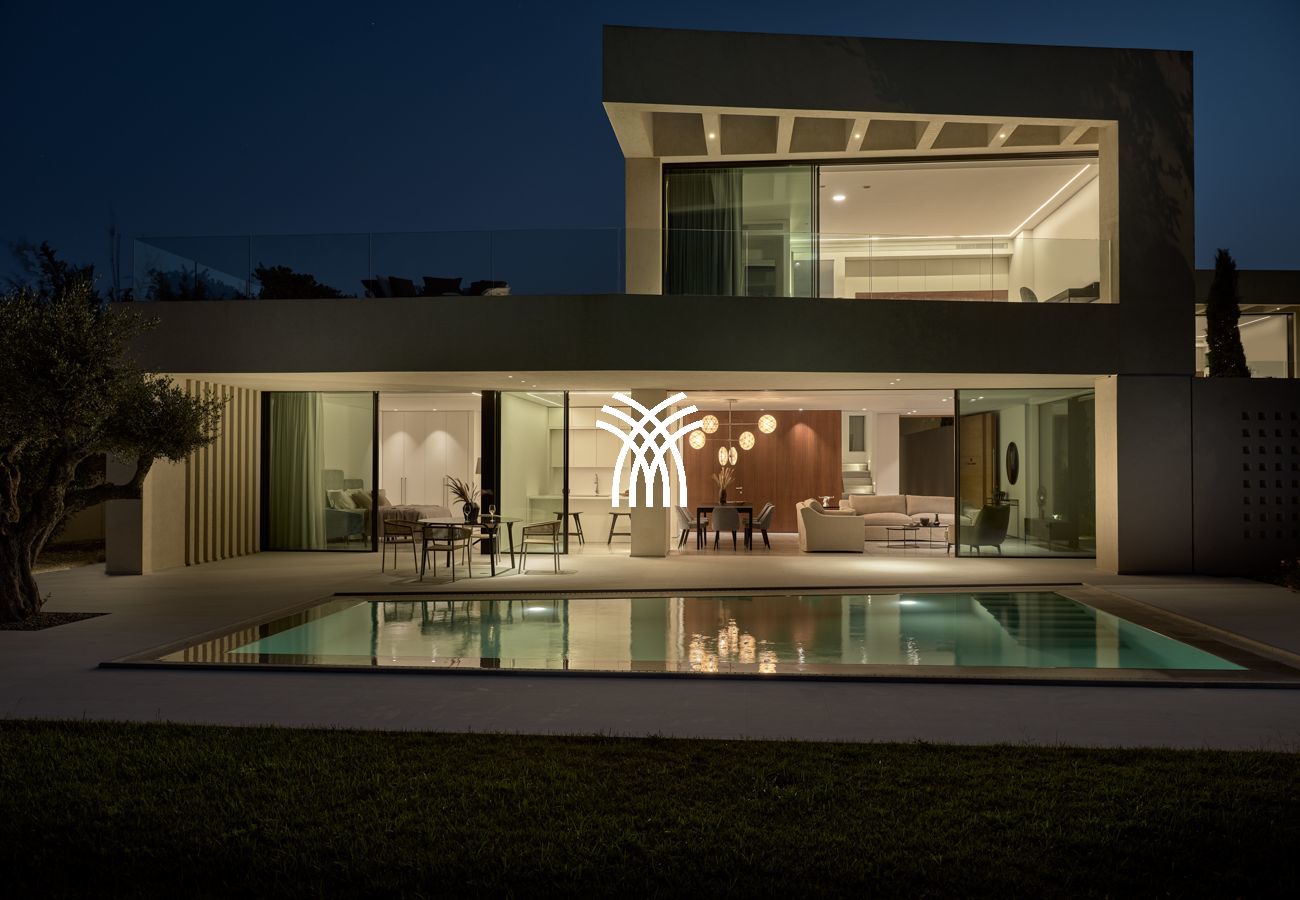 Villa in Tsilivi - Plumeria