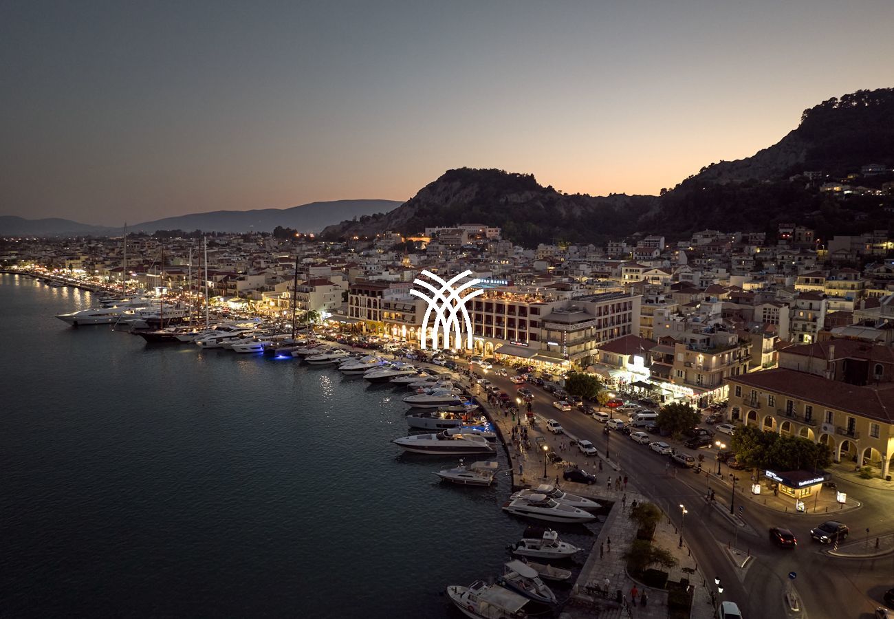 Villa in Tsilivi - Plumeria