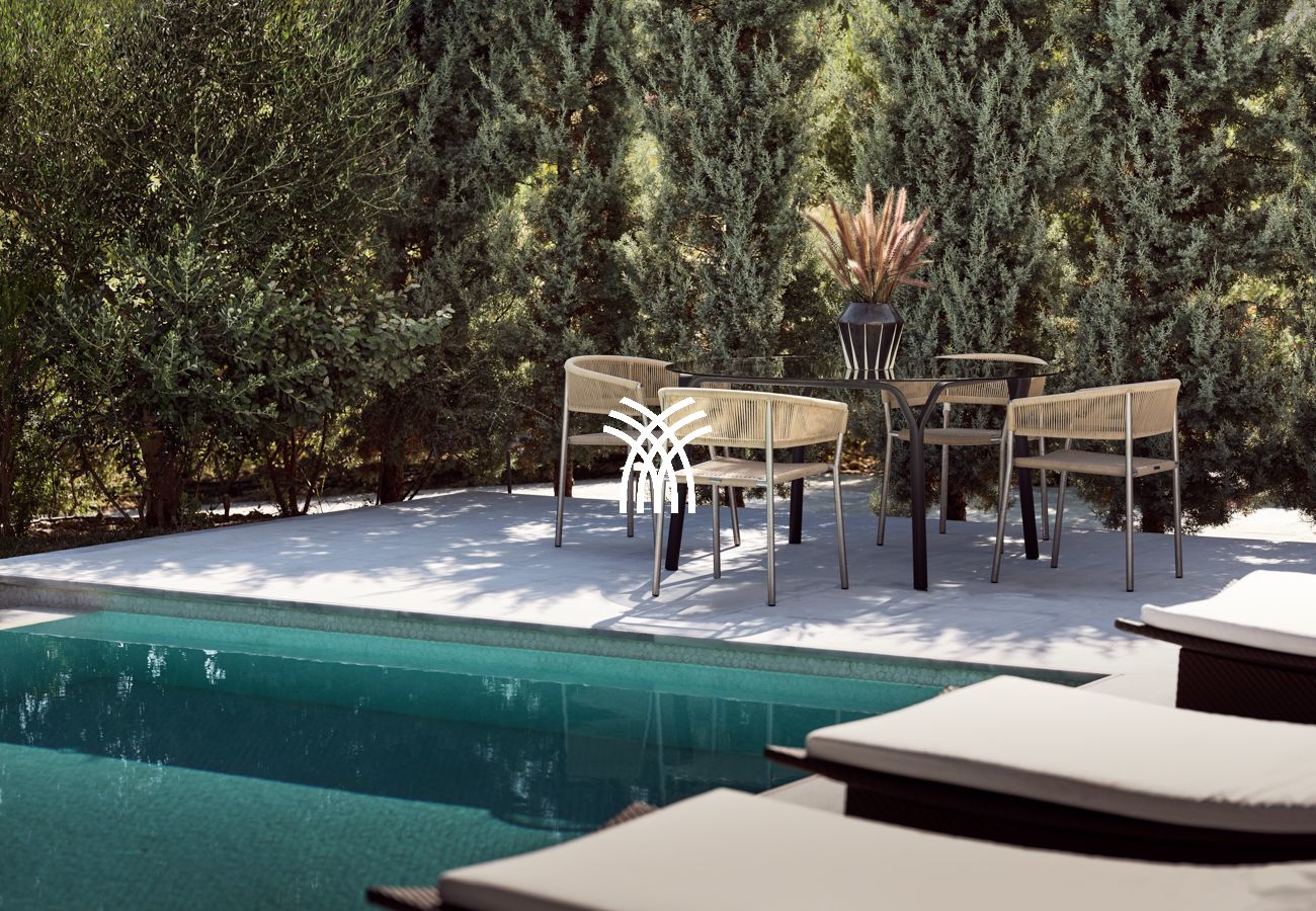 Villa in Tsilivi - Plumeria