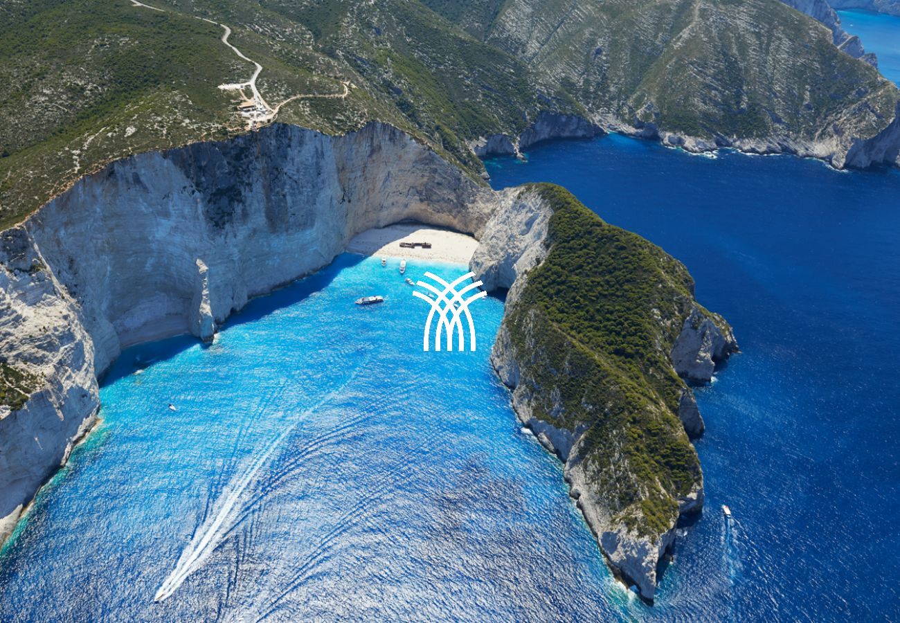 Villa in Tsilivi - Plumeria