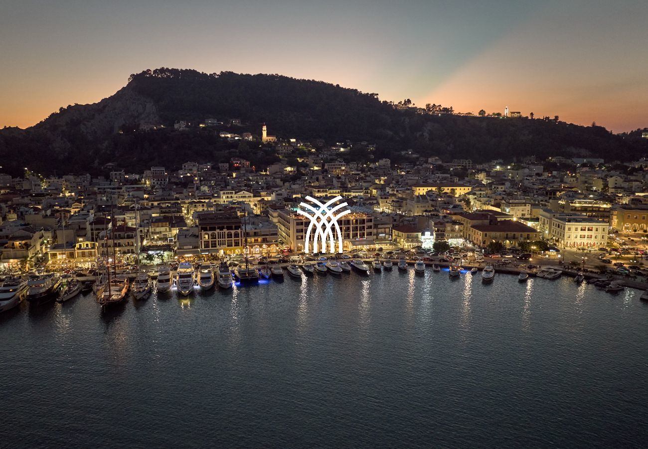 Villa in Tsilivi - Jasminia