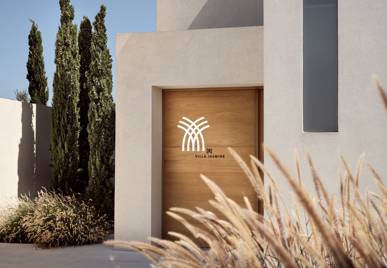 Villa in Tsilivi - Jasminia