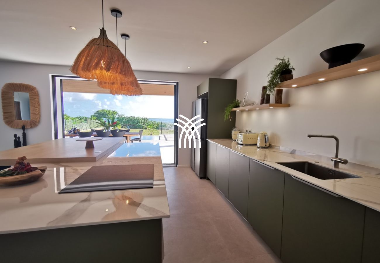 Villa in Saint-François - Isabelle