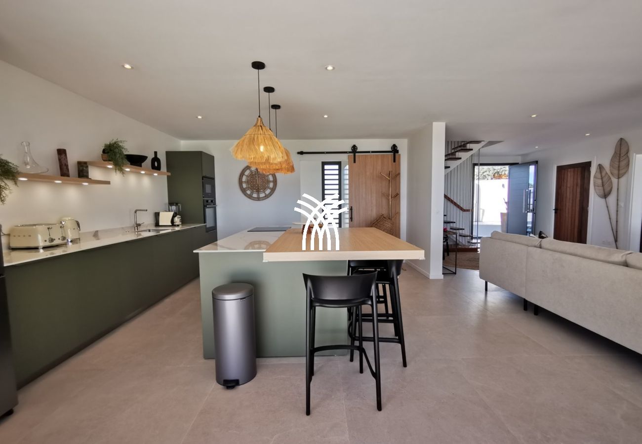 Villa in Saint-François - Isabelle