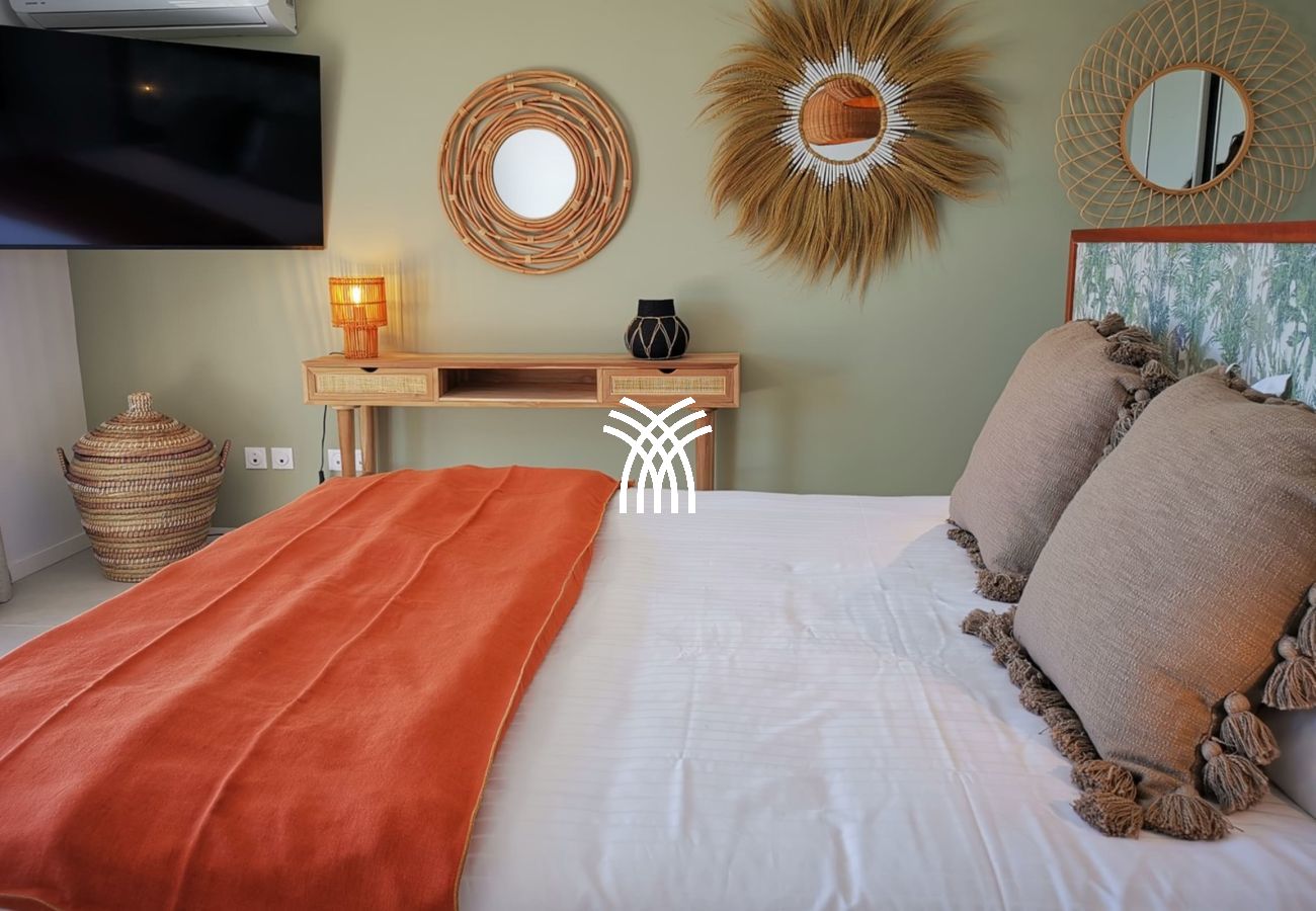 Villa in Saint-François - Isabelle