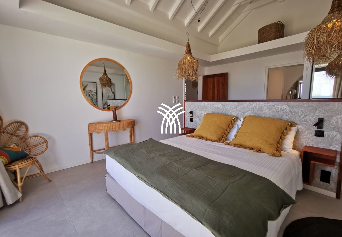 Villa in Saint-François - Isabelle