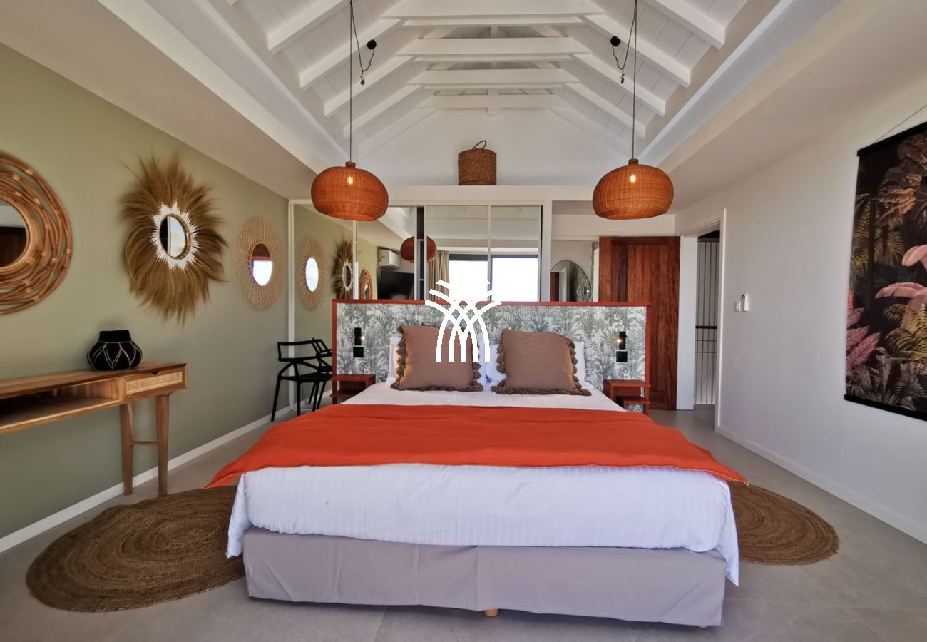 Villa in Saint-François - Isabelle