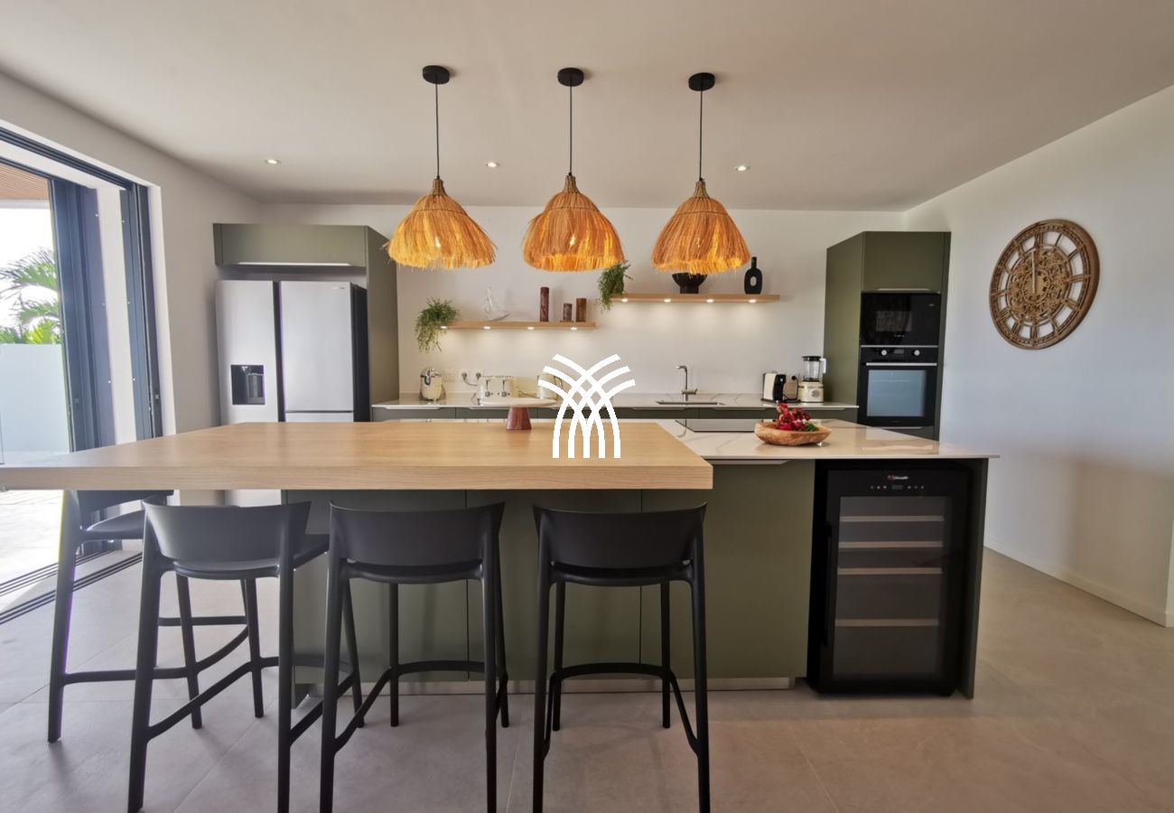 Villa in Saint-François - Isabelle