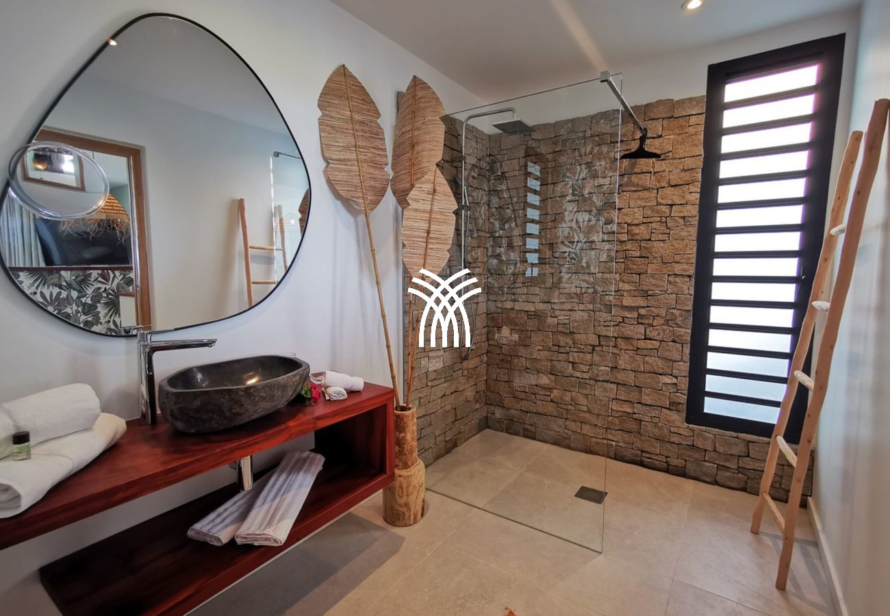 Villa in Saint-François - Isabelle