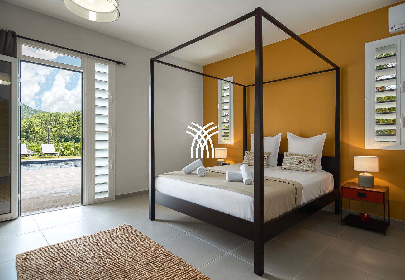 Villa in Les Trois-Ilets - Jana