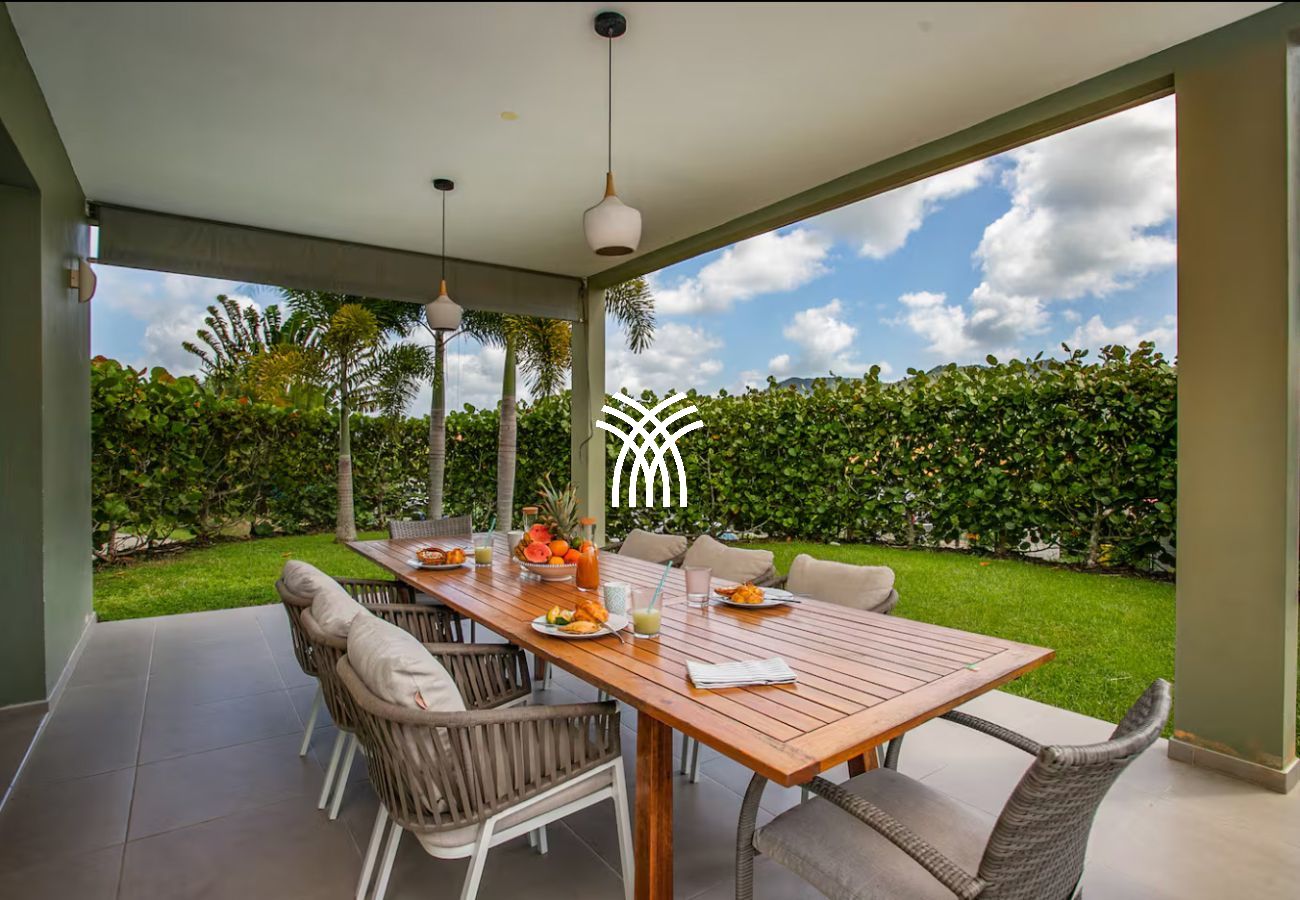 Villa in Les Trois-Ilets - Jana