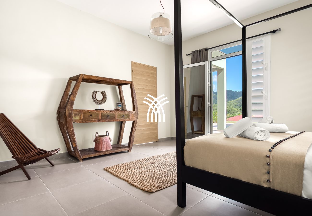 Villa in Les Trois-Ilets - Jana