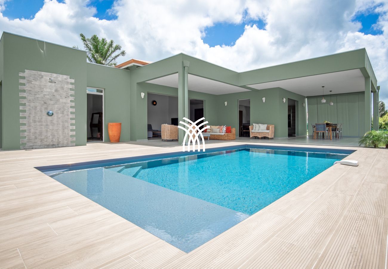 Villa in Les Trois-Ilets - Jana