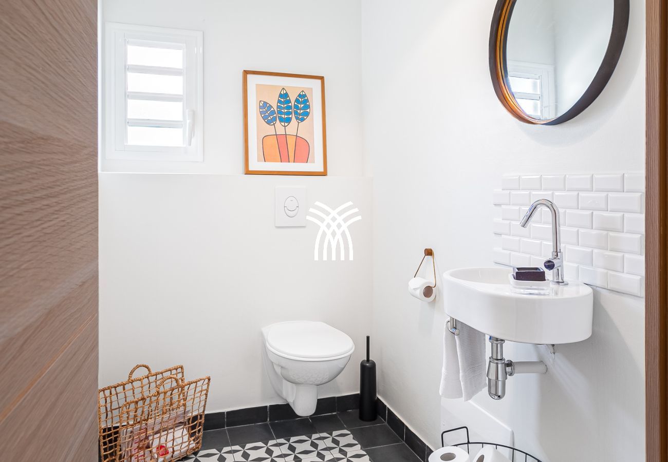 Villa in Les Trois-Ilets - Jana