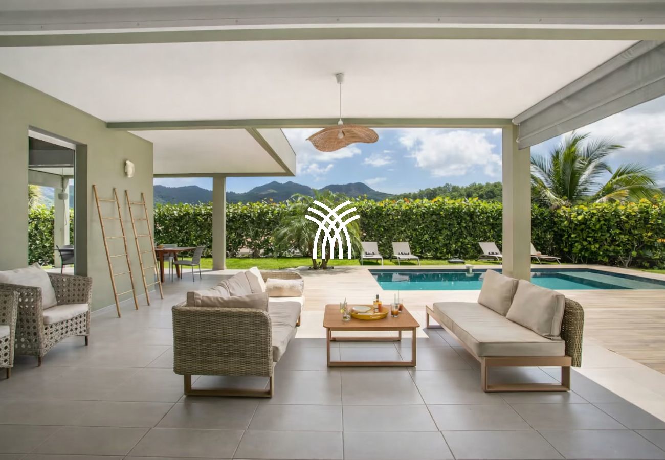 Villa in Les Trois-Ilets - Jana