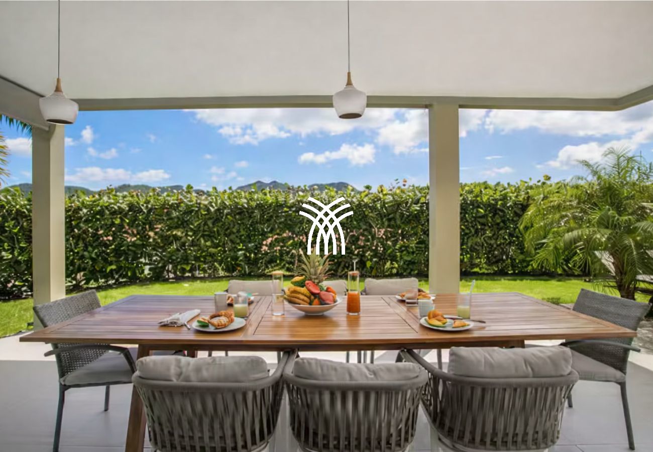 Villa in Les Trois-Ilets - Jana