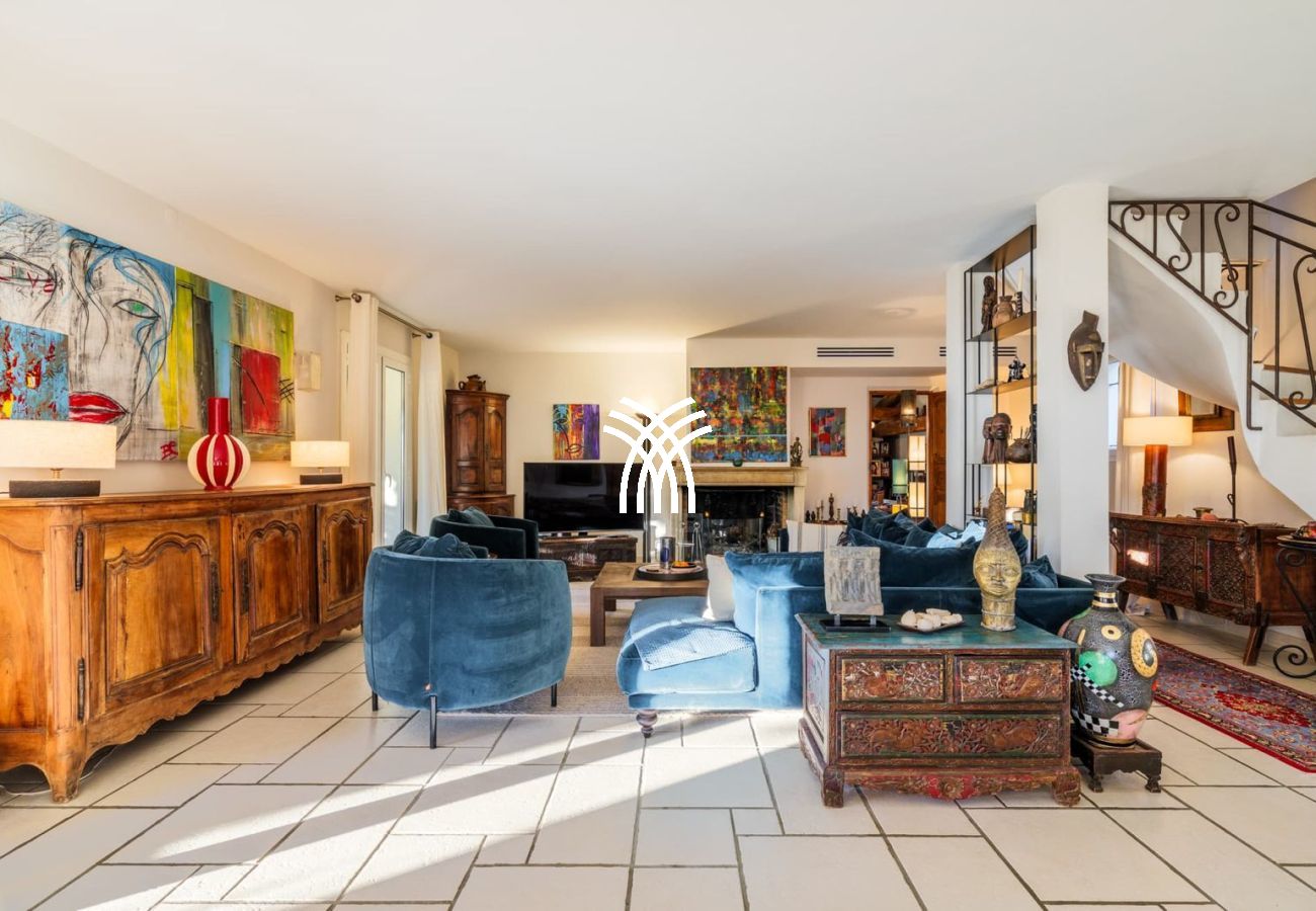 Villa in Saint Paul de Vence - Beatrice