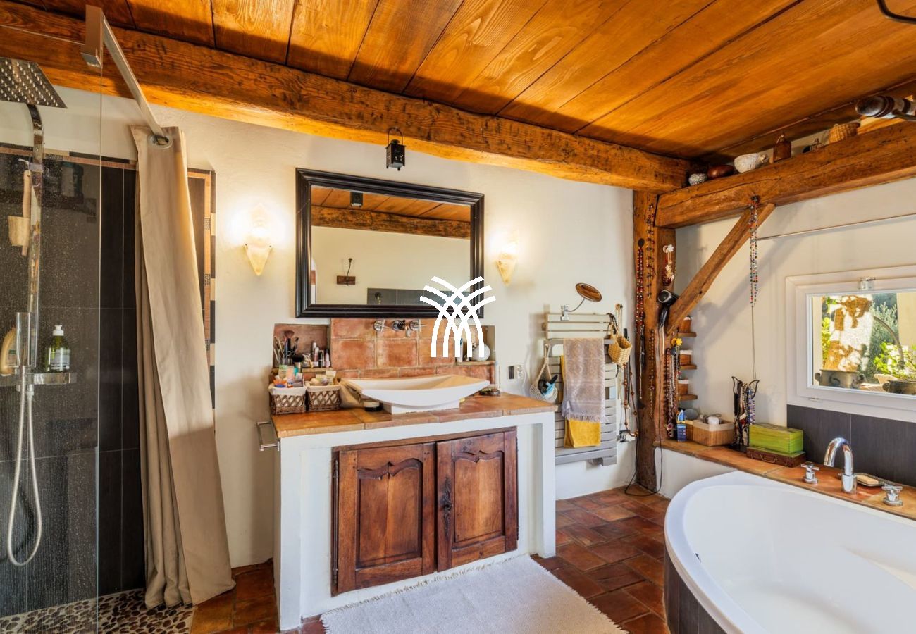 Villa in Saint Paul de Vence - Beatrice