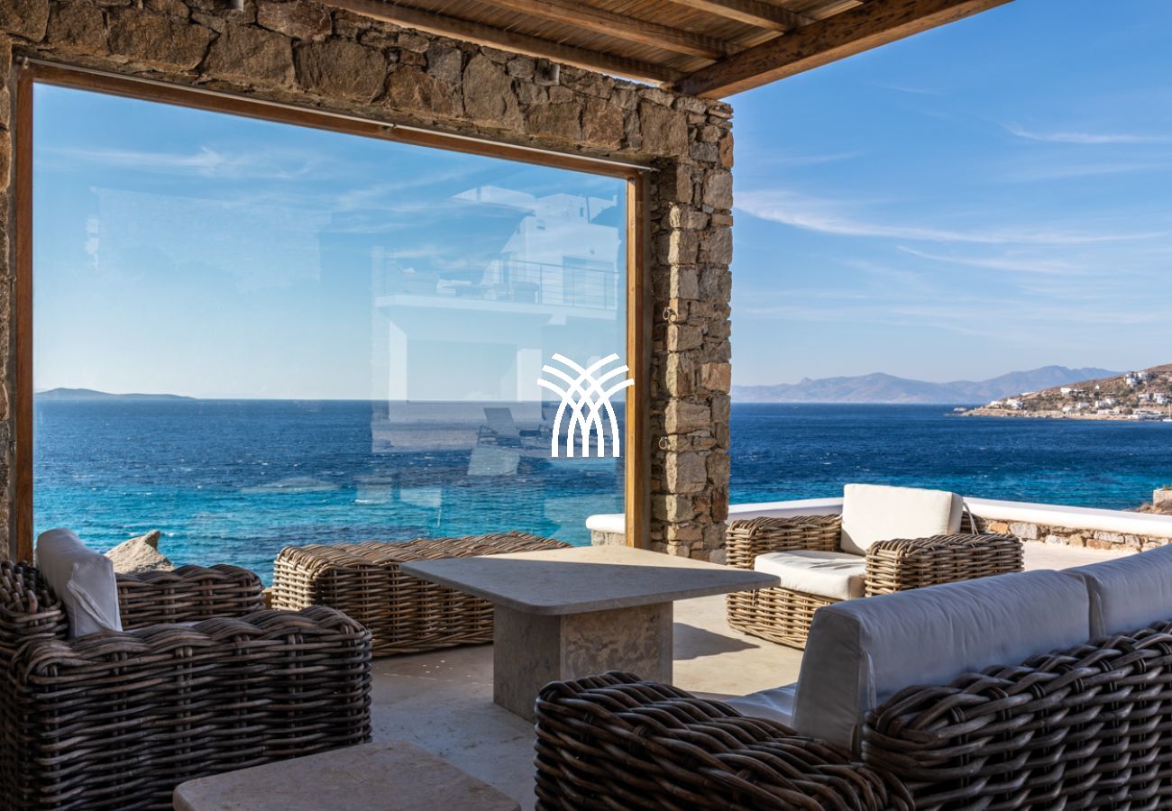 Villa in Mykonos - Deloxenia
