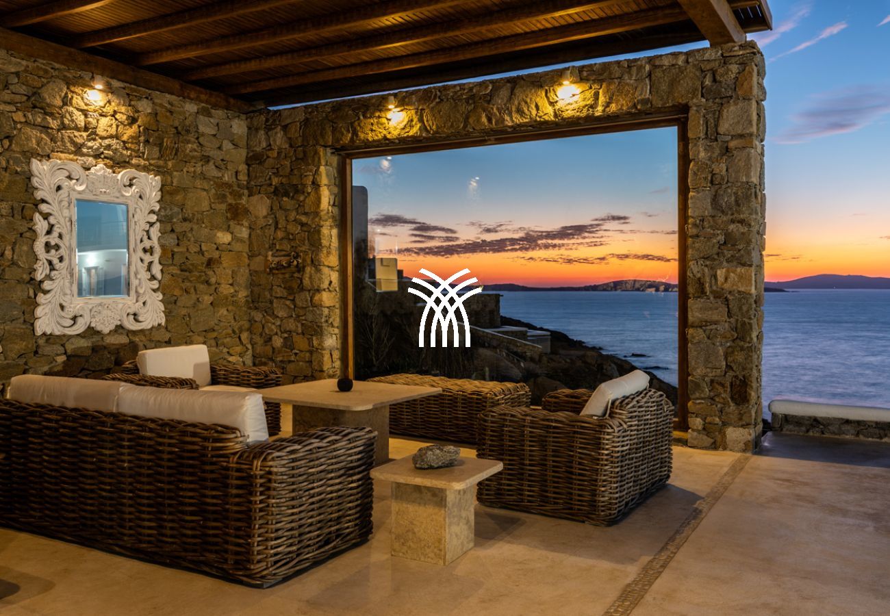 Villa in Mykonos - Deloxenia