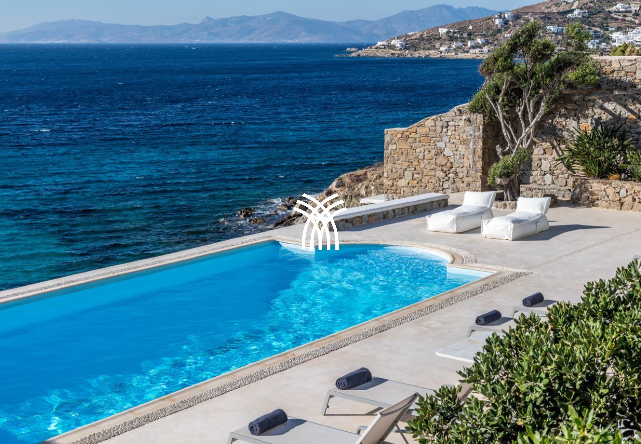 Villa in Mykonos - Deloxenia