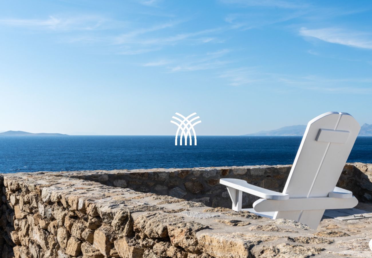 Villa in Mykonos - Deloxenia