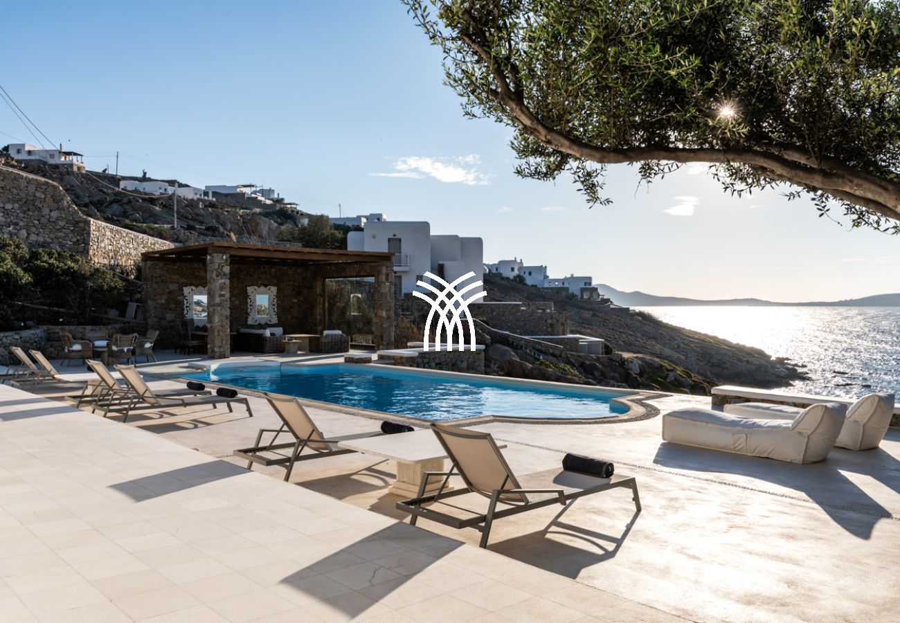 Villa in Mykonos - Deloxenia