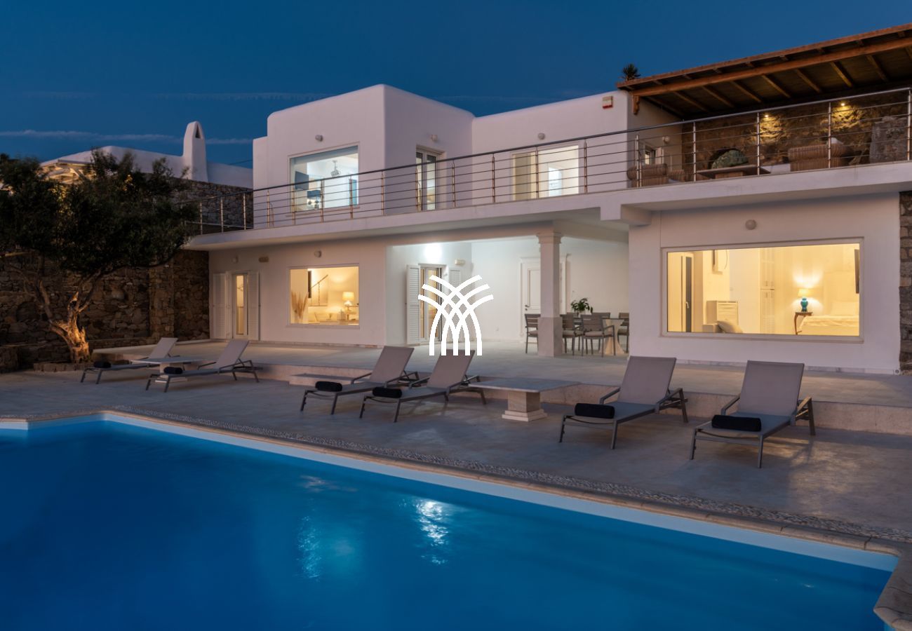 Villa in Mykonos - Deloxenia