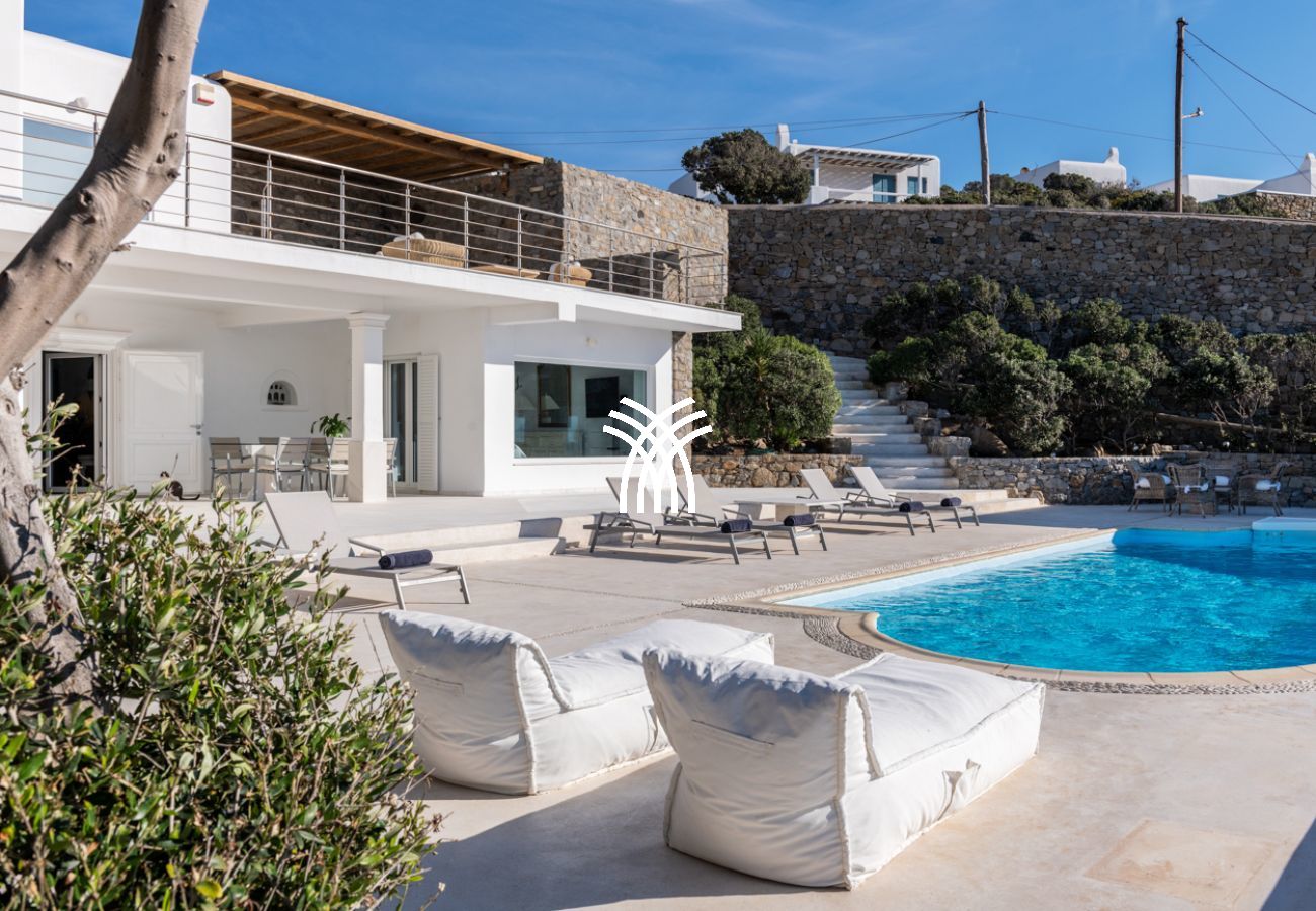 Villa in Mykonos - Deloxenia