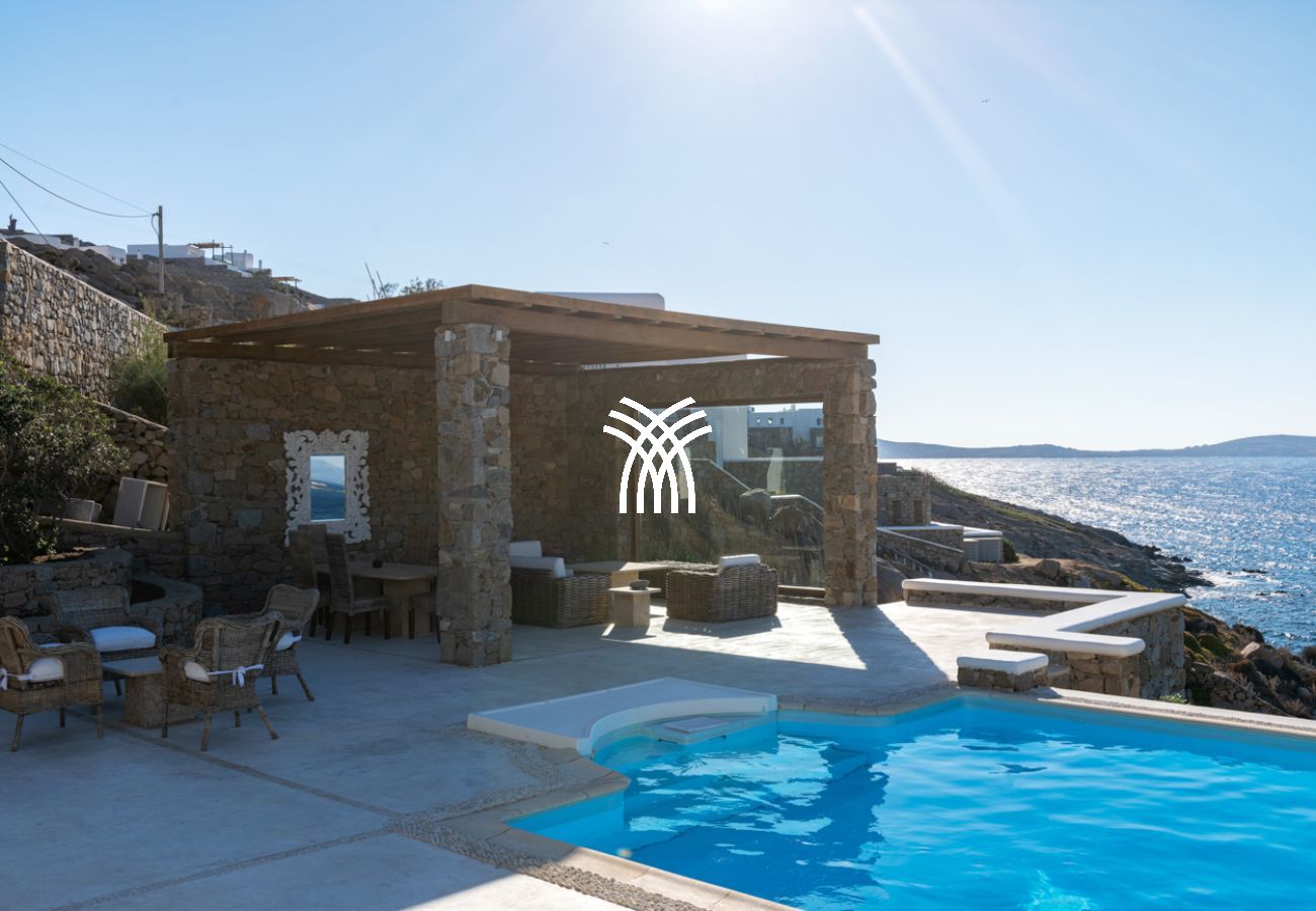 Villa in Mykonos - Deloxenia