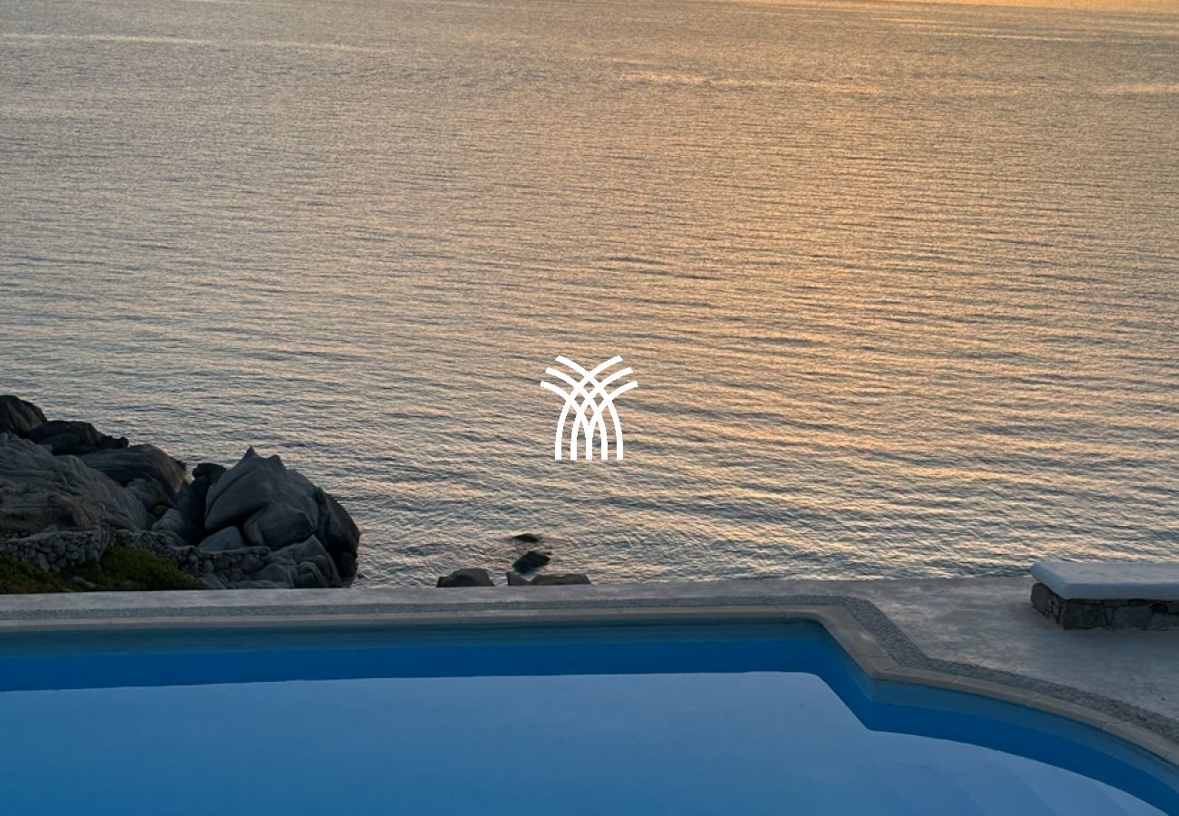 Villa in Mykonos - Deloxenia