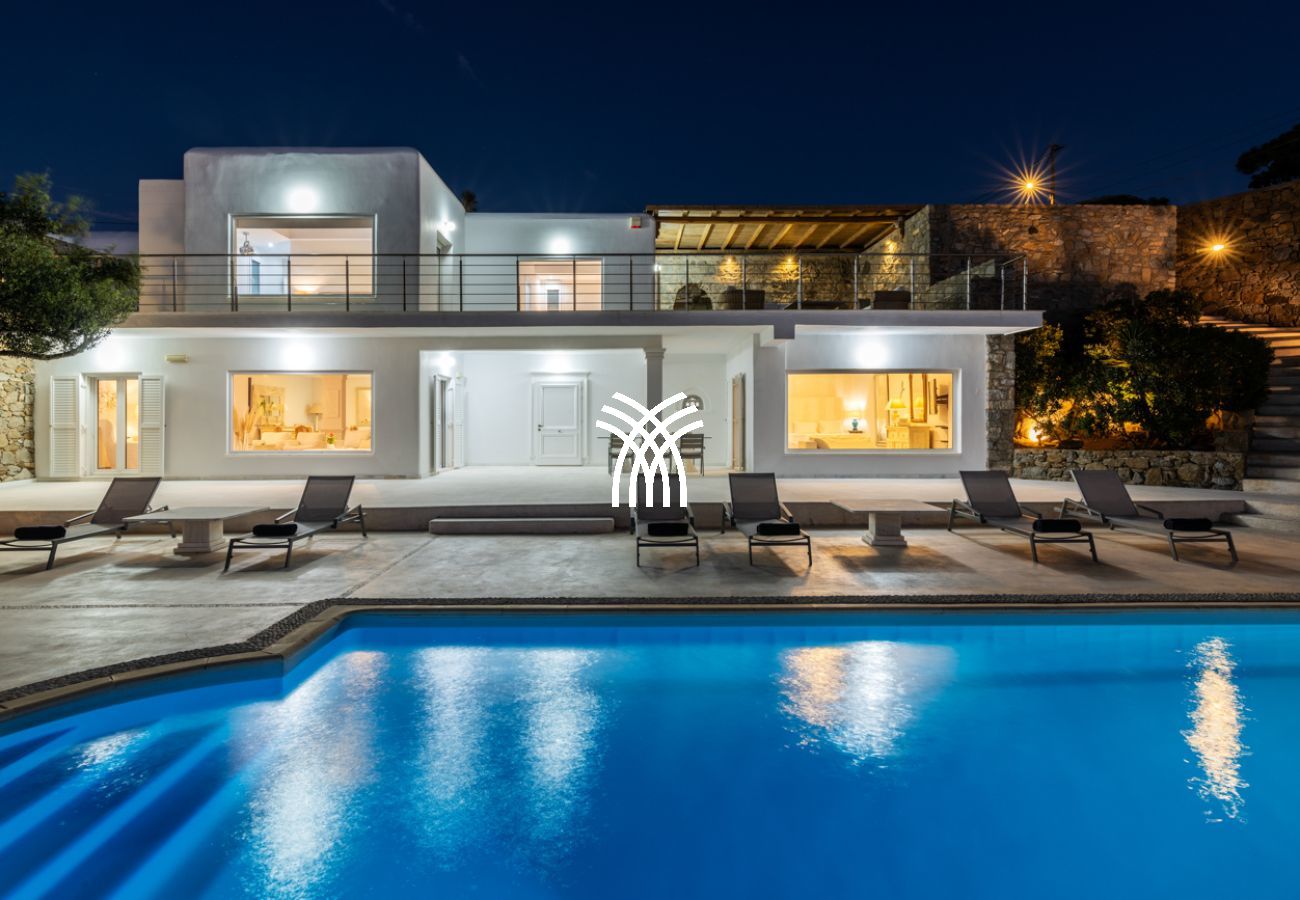Villa in Mykonos - Deloxenia