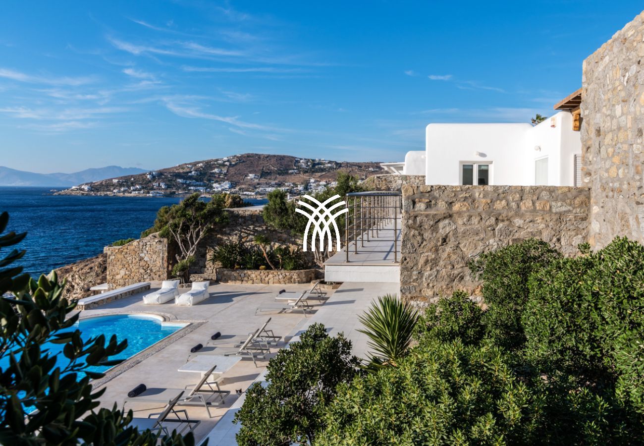 Villa in Mykonos - Deloxenia
