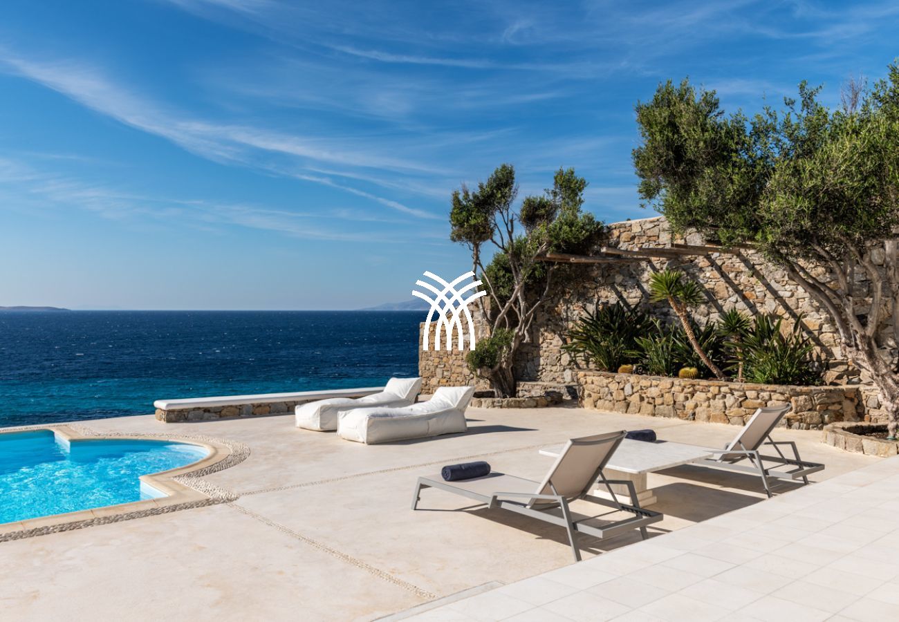 Villa in Mykonos - Deloxenia