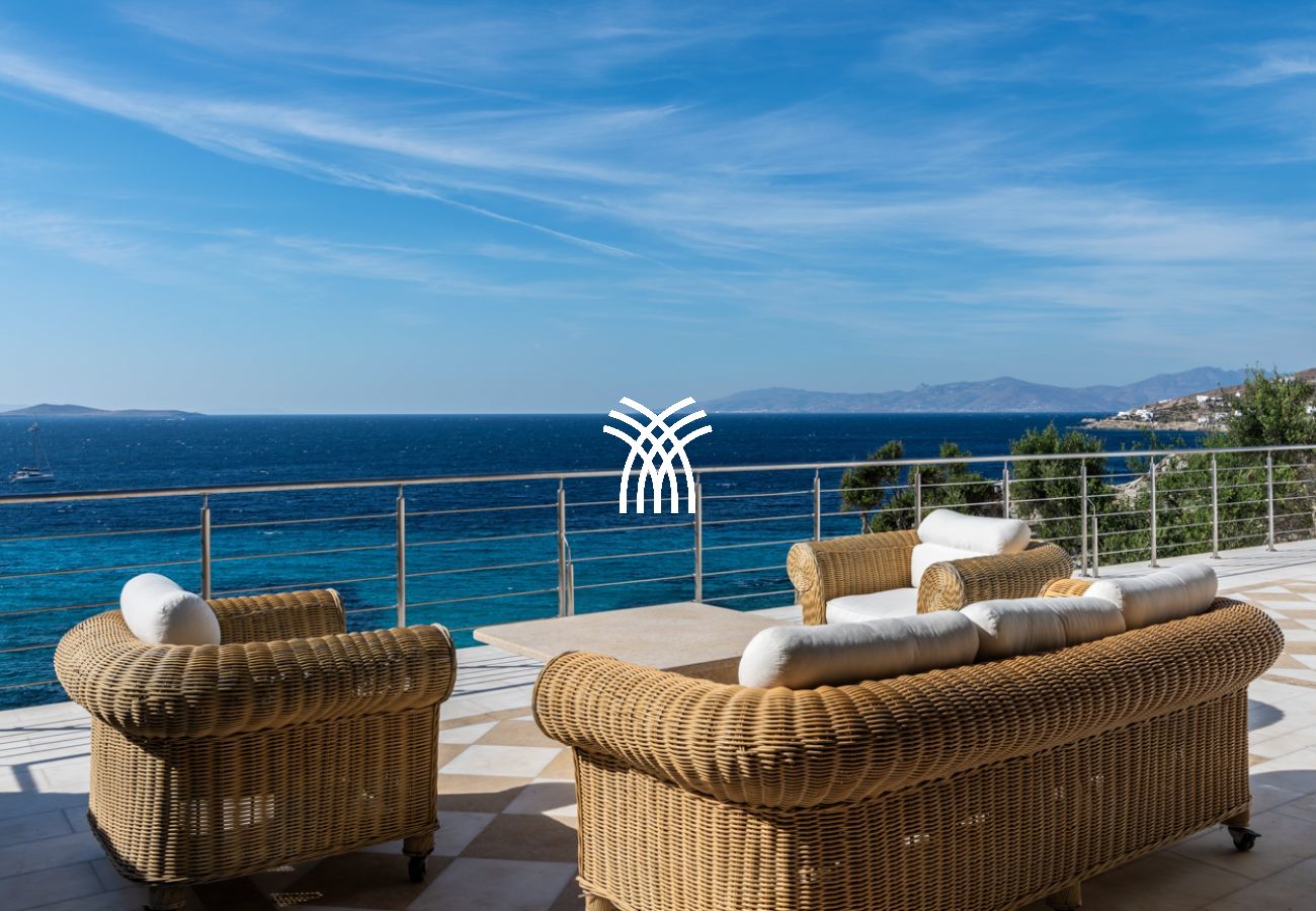 Villa in Mykonos - Deloxenia