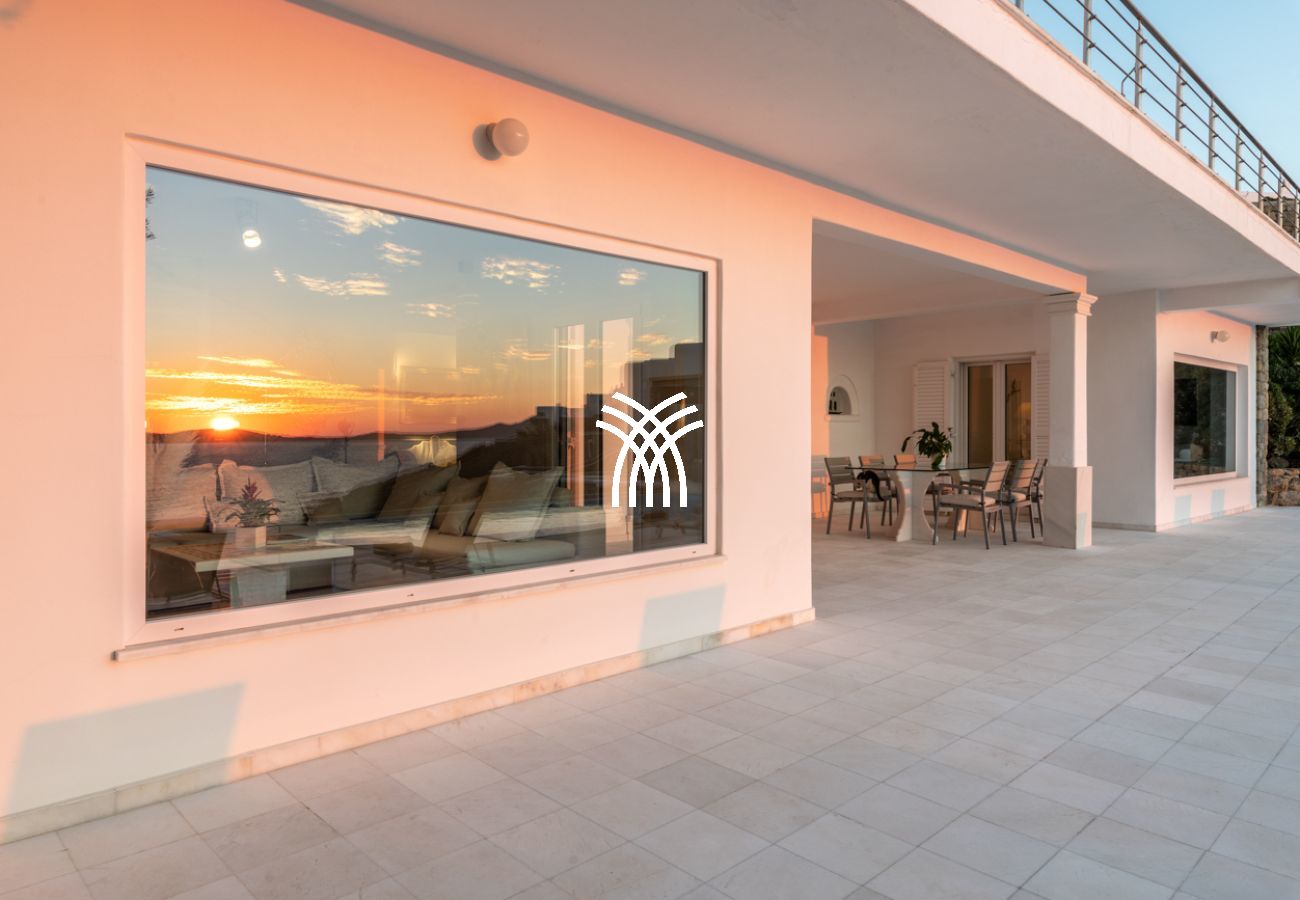 Villa in Mykonos - Deloxenia