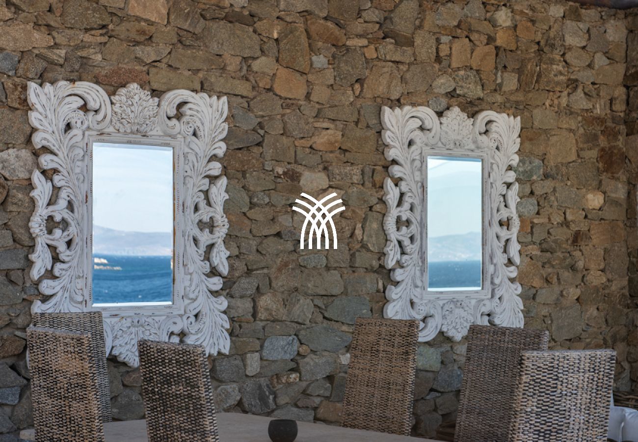 Villa in Mykonos - Deloxenia