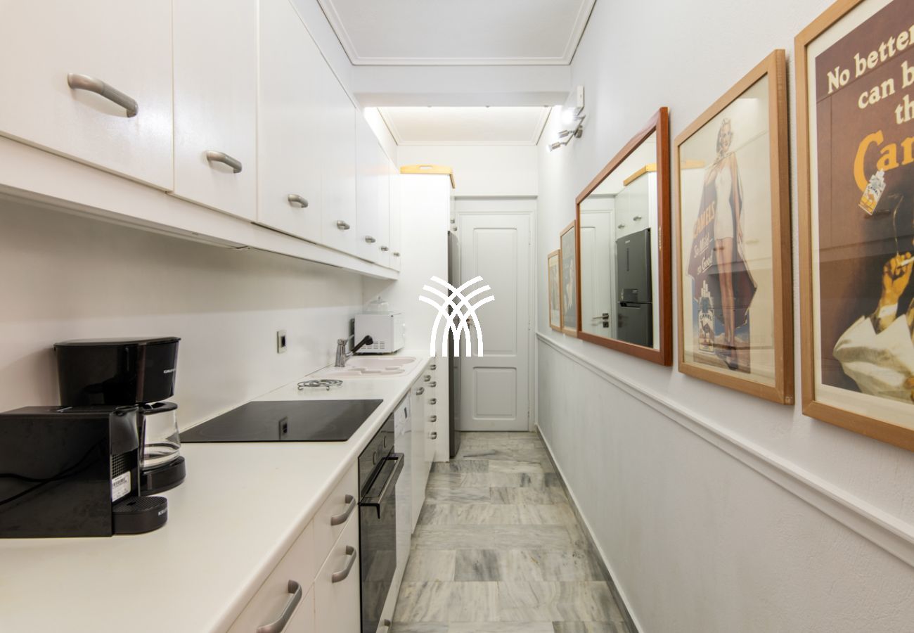 Villa in Mykonos - Deloxenia